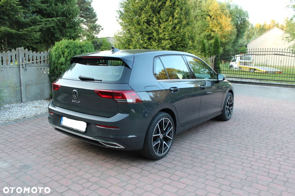 Volkswagen Golf 2.0 TDI SCR DSG Highline - 10