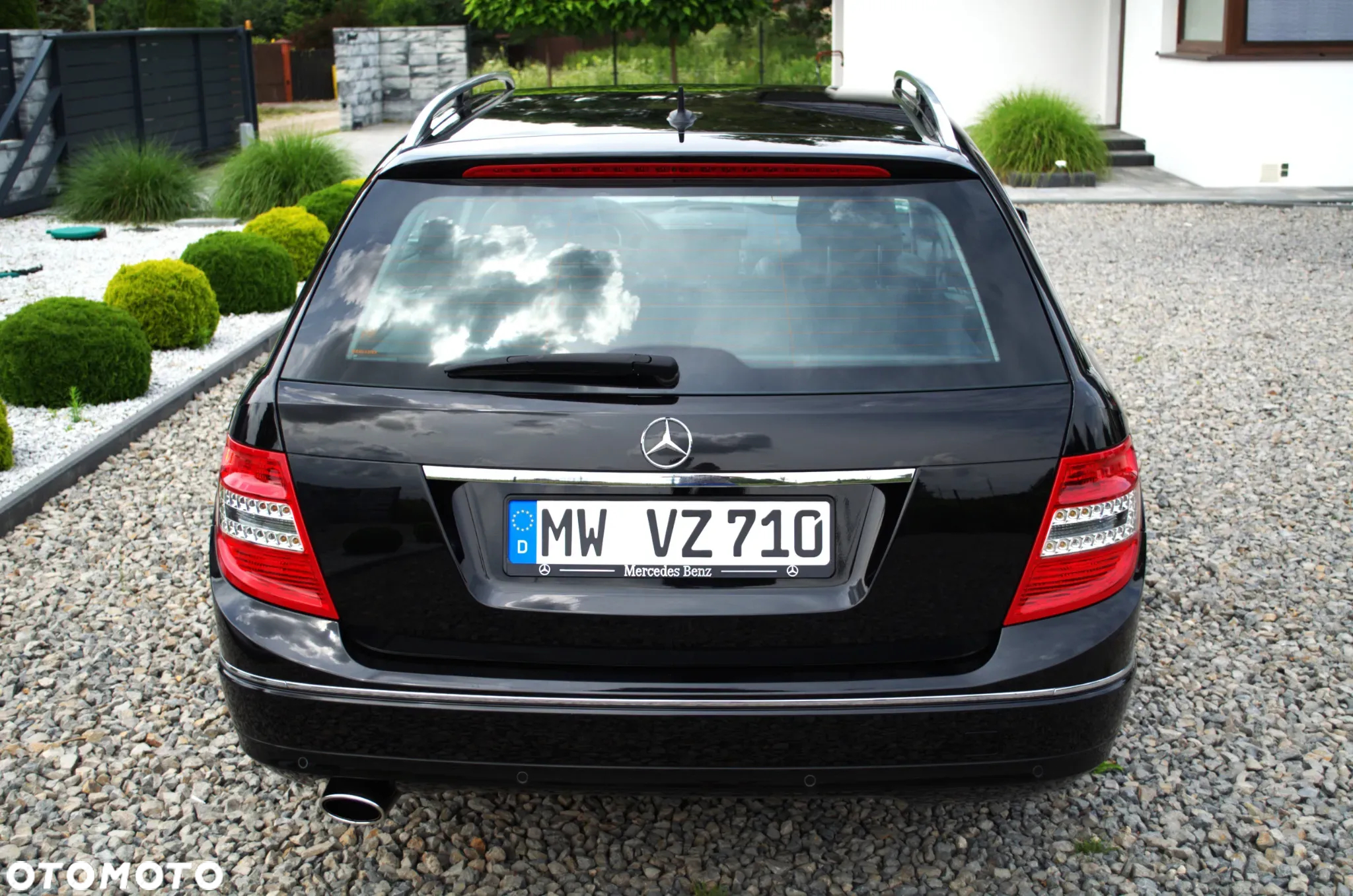 Mercedes-Benz Klasa C 200 T (BlueEFFICIENCY) Avantgarde - 29