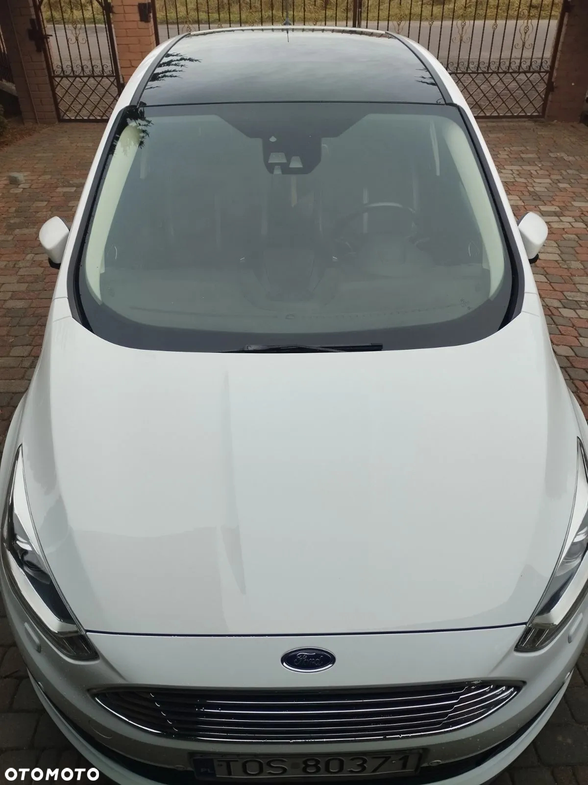 Ford C-MAX 1.5 EcoBoost Start-Stop-System Titanium - 15