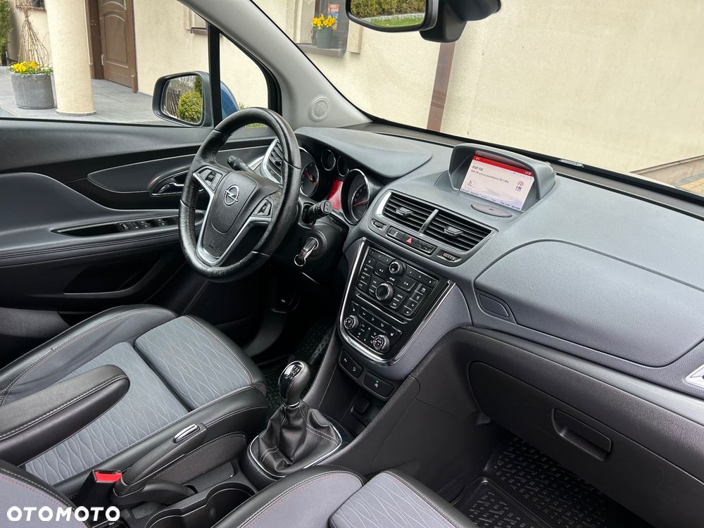 Opel Mokka 1.4 Turbo ecoFLEX Start/Stop 4x4 Color Innovation - 22