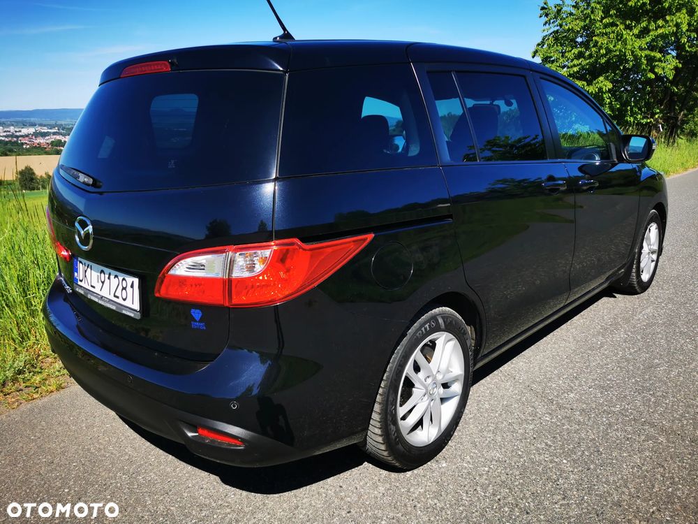 Mazda 5 - 11