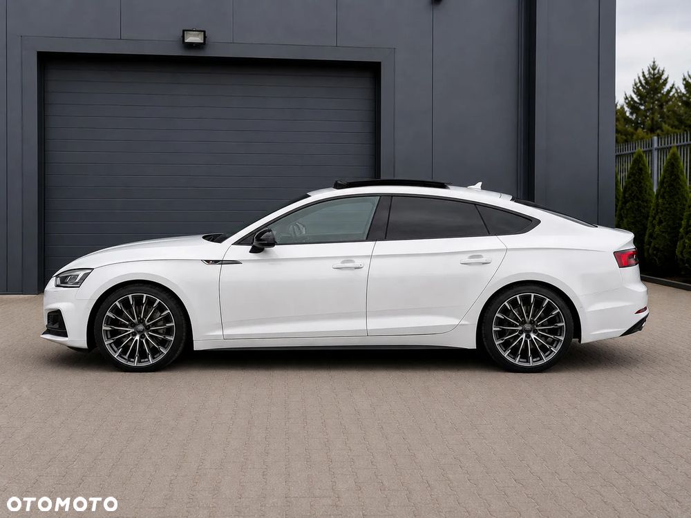 Audi A5 Sportback 3.0 TDI Quattro S tronic - 5