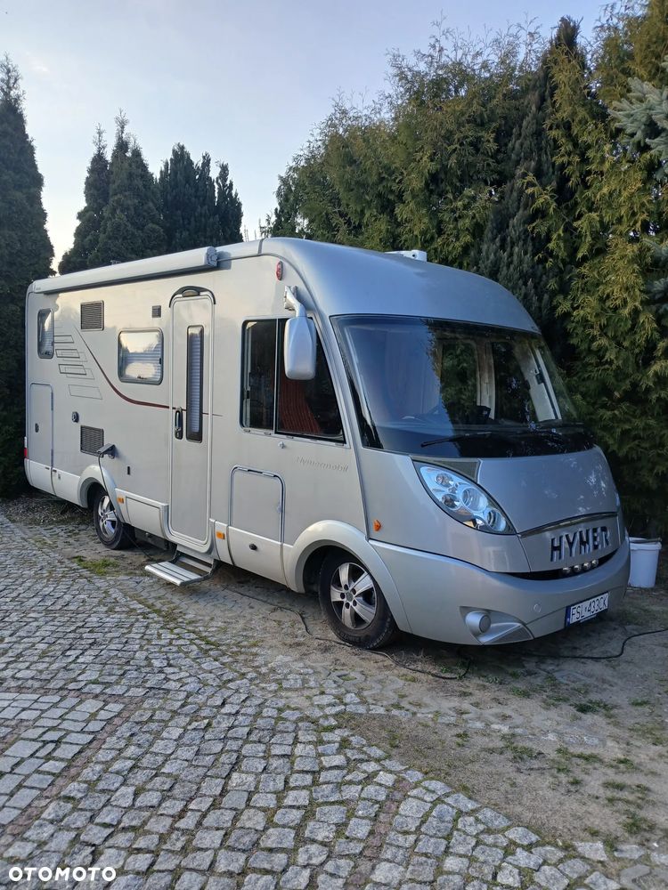 Hymer-Eriba B524SL - 1
