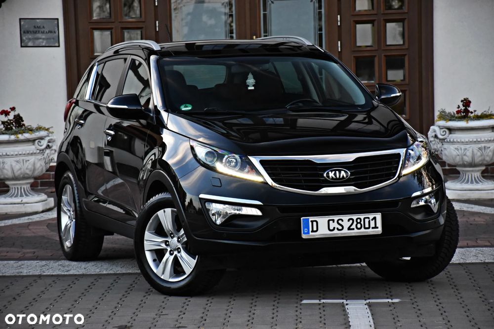 Kia Sportage 2013 photo 2