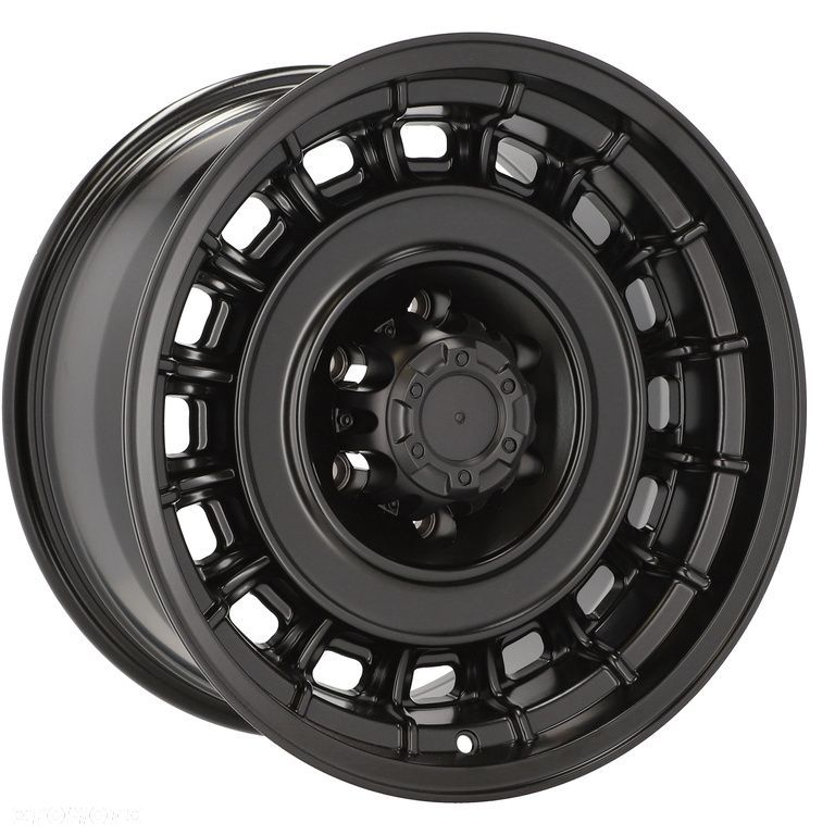 4x Felgi 17 6x139,7 m.in. do Mitsubishi L200 Pajero NISSAN Navara Patrol Terrano II - G235X - 3