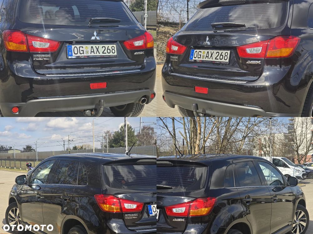 Mitsubishi ASX 1.8 DI-D 2WD Diamant Edition - 26