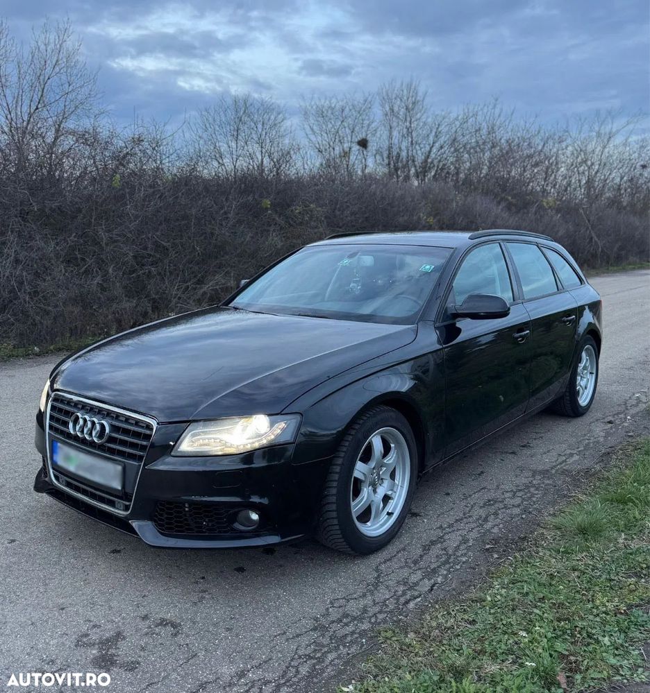 Audi A4 Avant 2.0 TDI Quattro - 9