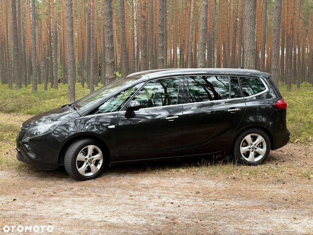 Opel Zafira - 13