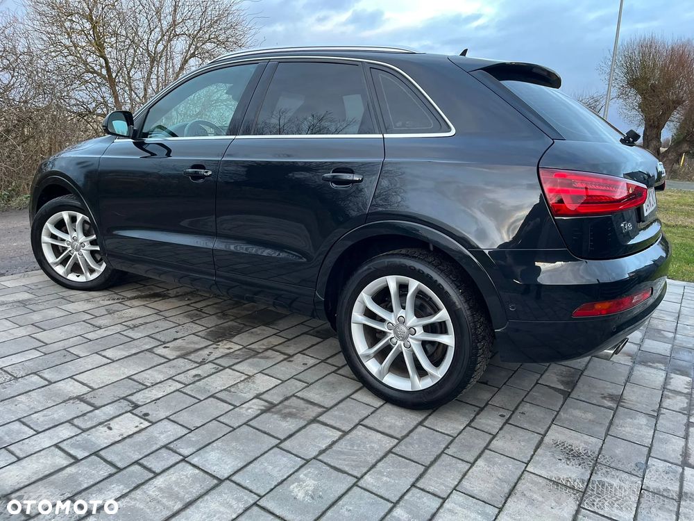 Audi Q3 2.0 TDI Quattro S tronic - 6