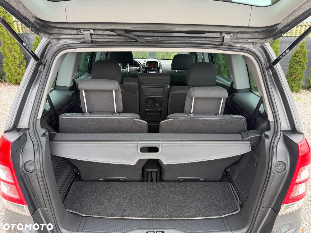 Opel Zafira 1.7 CDTI EcoFLEX Sport - 17