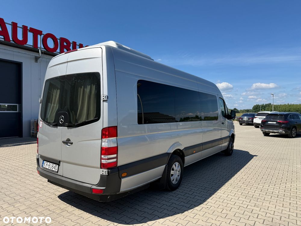 Mercedes-Benz Sprinter 519 3.0 V6 21 miejsc - 3