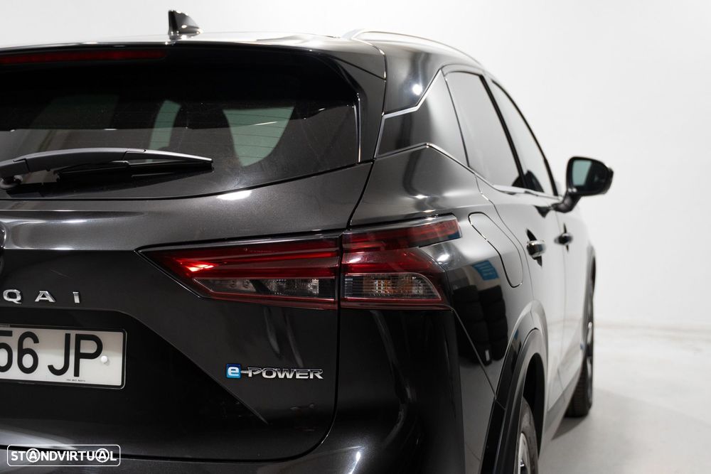 Nissan Qashqai - 9