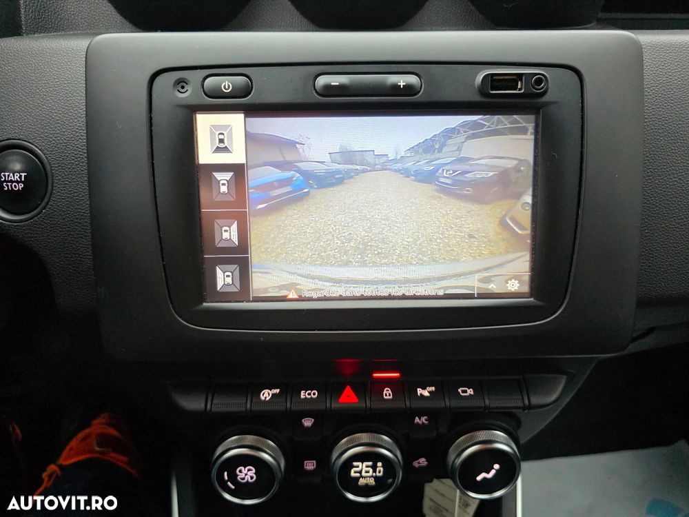 Dacia Duster 1.5 Blue dCi Prestige - 27