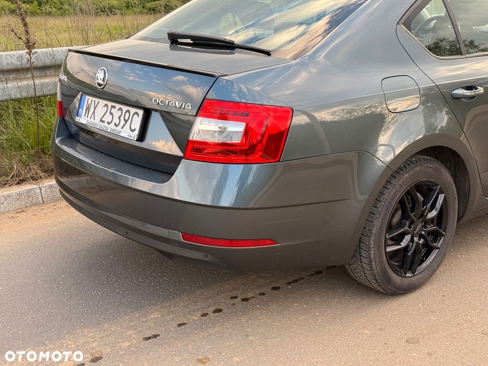 Skoda Octavia 1.5 TSI GPF ACT Ambition - 12