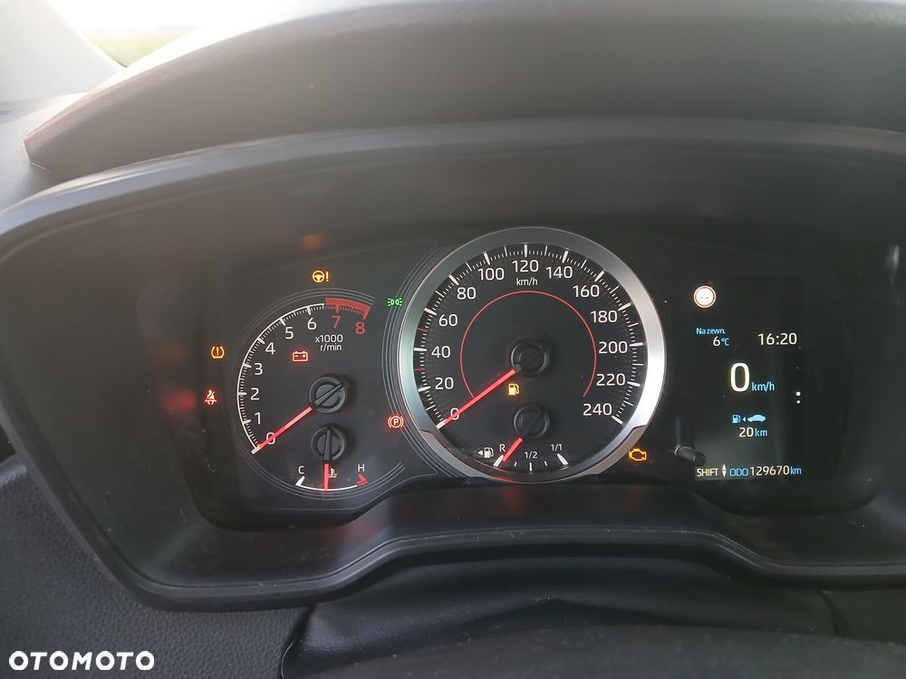 Toyota Corolla 1.6 Active - 7