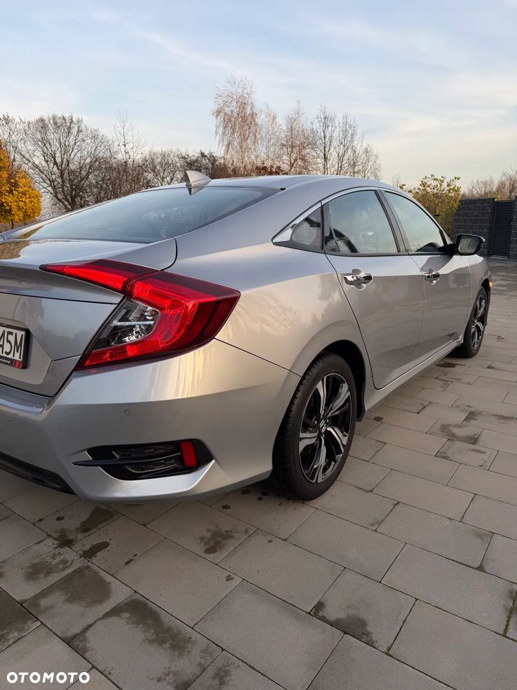 Honda Civic 1.6 i-DTEC Executive - 7