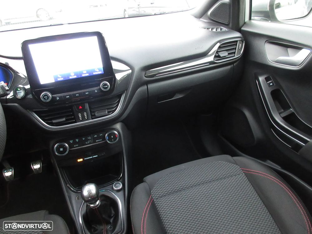 Ford Puma 1.0 EcoBoost MHEV ST-Line Design - 35