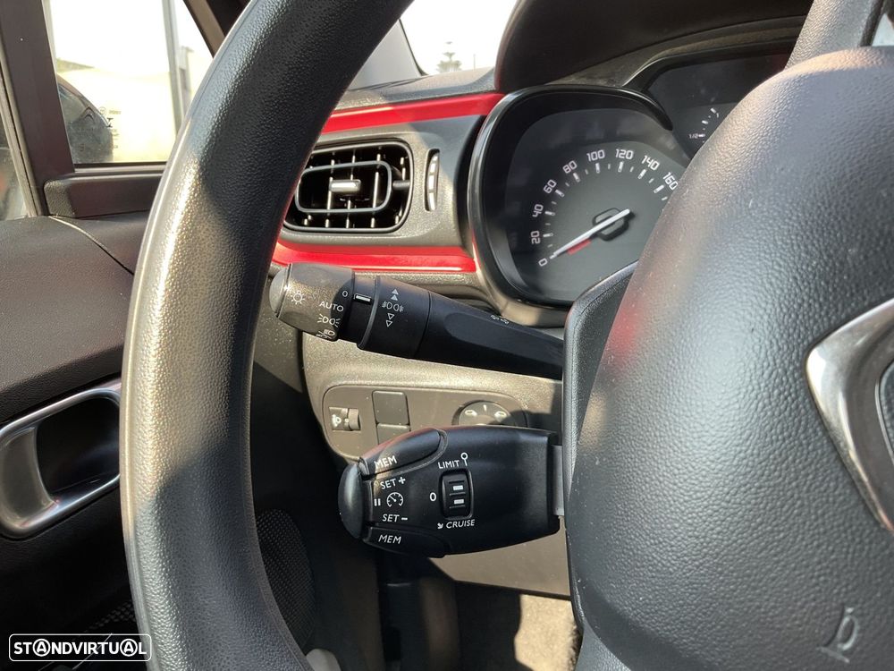Citroën C3 1.6 BlueHDi Feel - 33