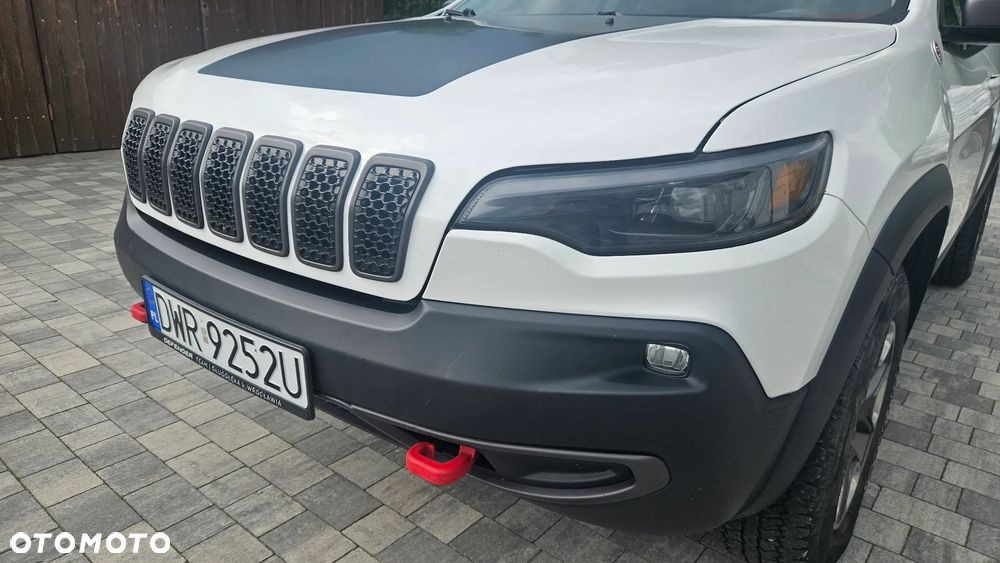 Jeep Cherokee 3.2 V6 Pentastar Active Drive Lock Autom Trailhawk - 27