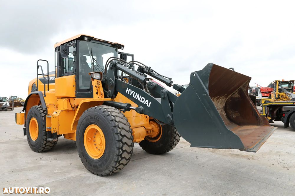 Hyundai HL 955A TM - 4
