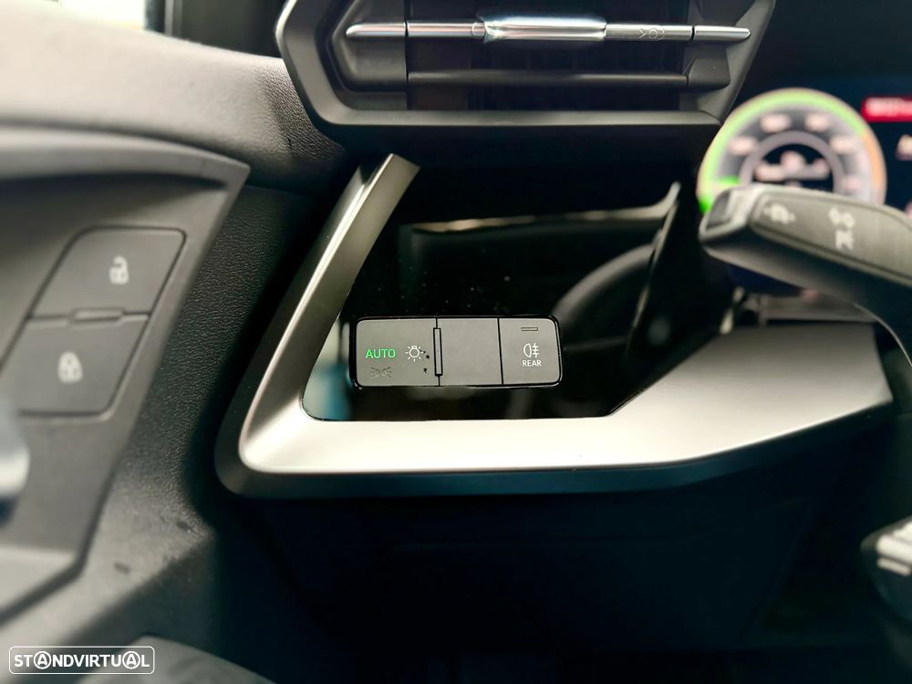 Audi A3 Sportback 40 TFSIe Advanced - 18