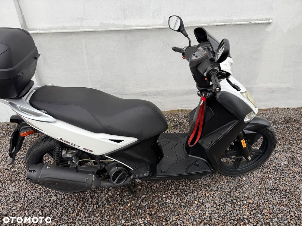 Kymco Agility - 3