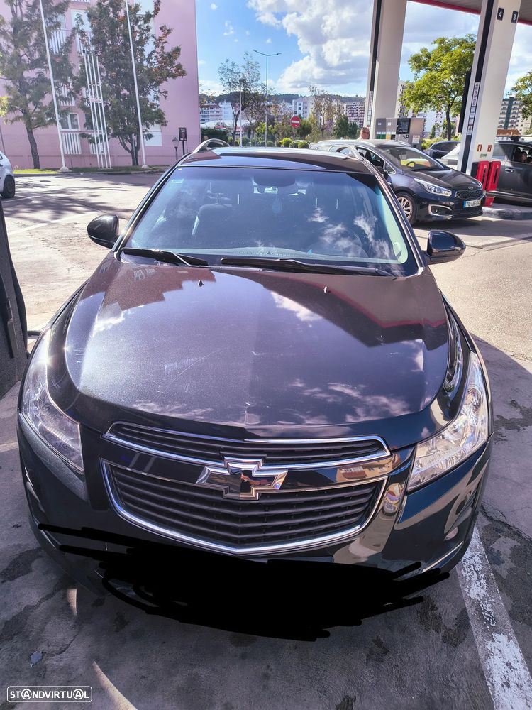 Chevrolet Cruze SW 1.7 VCDi LTZ - 1