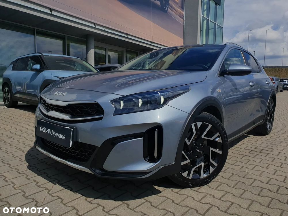 Kia XCeed 1.5 T-GDI M - 20