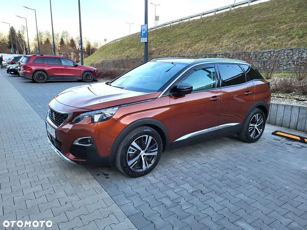 Peugeot 3008 1.5 BlueHDi Allure Pack S&S EAT8 - 1