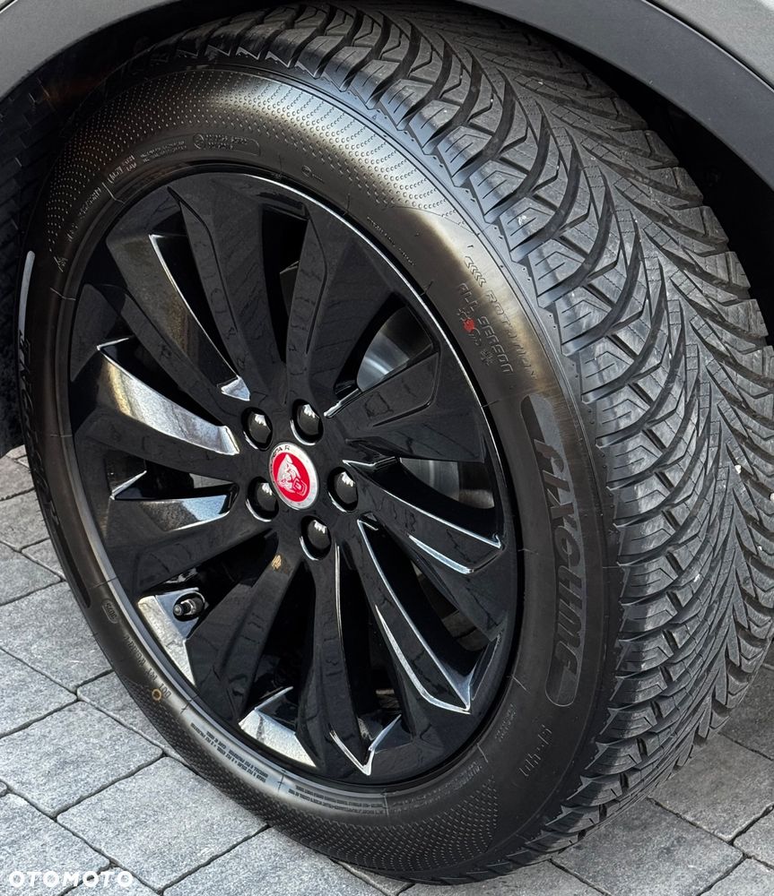 Jaguar E-Pace D180 AWD S - 16