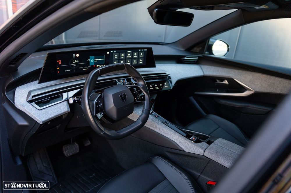 Peugeot 3008 Hybrid 136 e-DSC6 Allure - 8