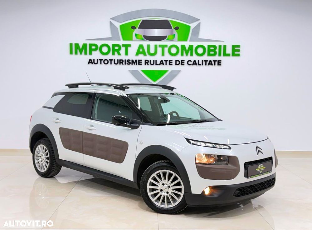 Citroën C4 Cactus e-HDi 92 ETG6 Stop&Start Shine Edition - 4