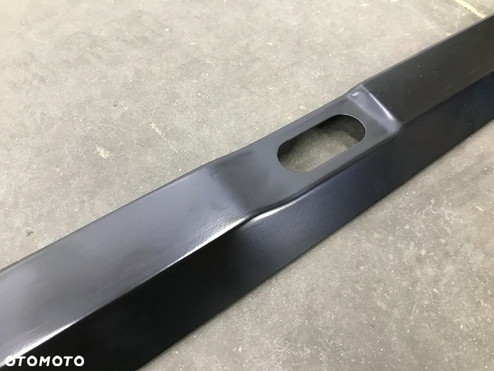 Nakładka progu VW golf 7 VII lewa listwa wewnętrzna NOWA ORYGINALNA 5g4809341 - 6