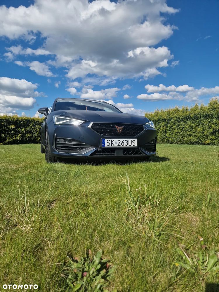 Cupra Leon Sportstourer - 16