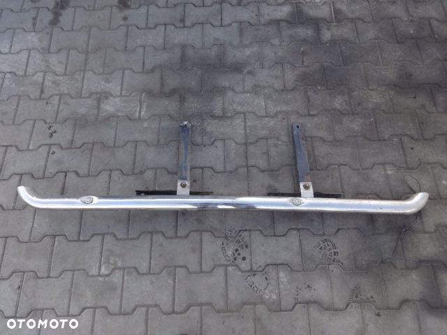 NISSAN JUKE 10-14 RURA PROGU PRÓG STOPIEŃ LEWY - 1