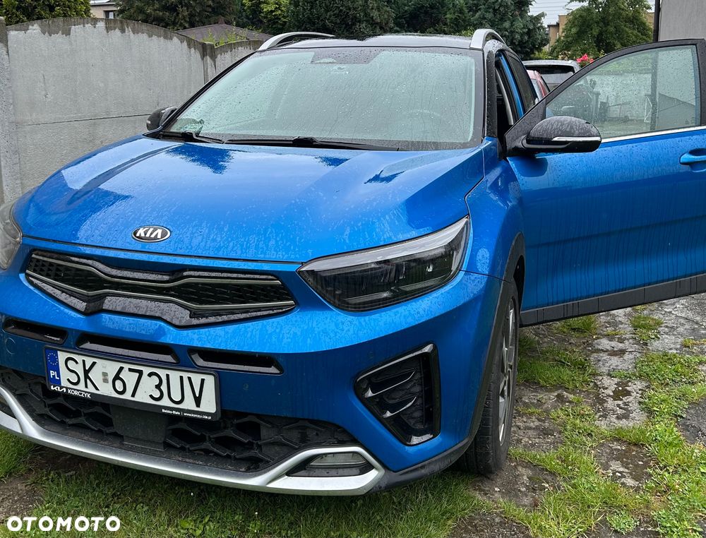 Kia Stonic 1.0 T-GDI MHEV GT Line DCT - 2