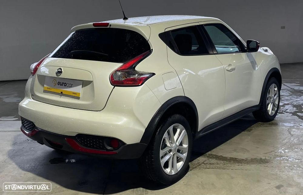 Nissan Juke 1.2 DIG-T Acenta - 5