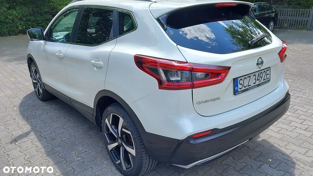 Nissan Qashqai 1.5 dCi Tekna - 2