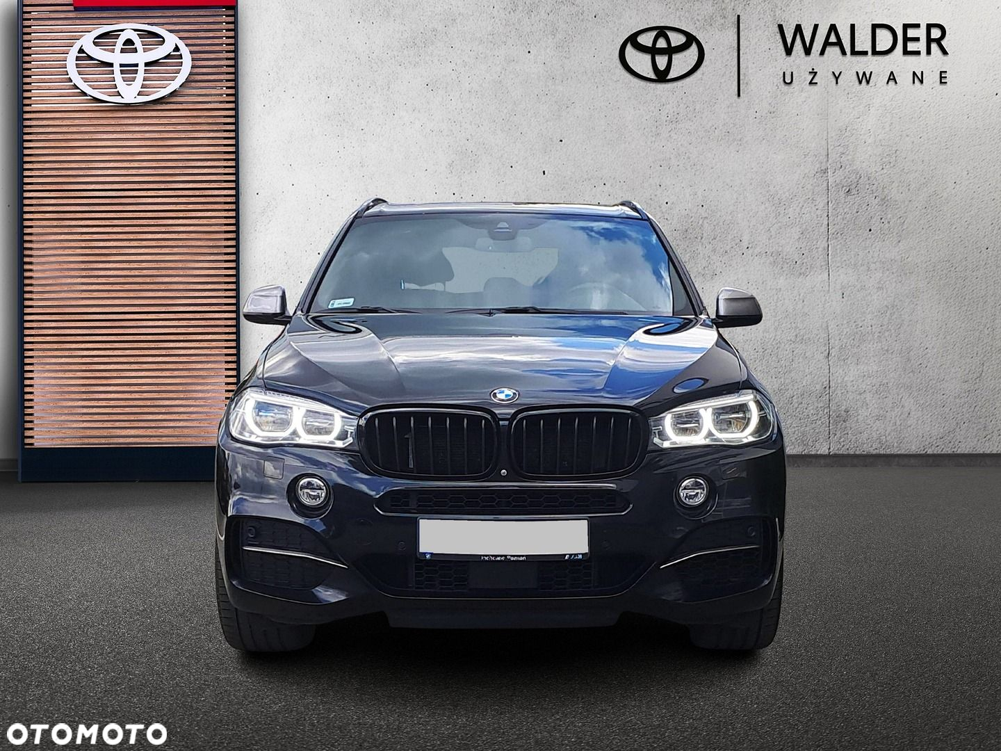 BMW X5 M M50d - 7