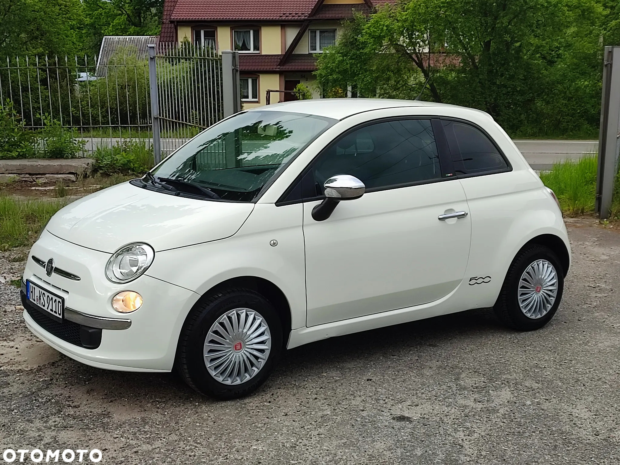 Fiat 500 1.2 8V Anniversario - 3