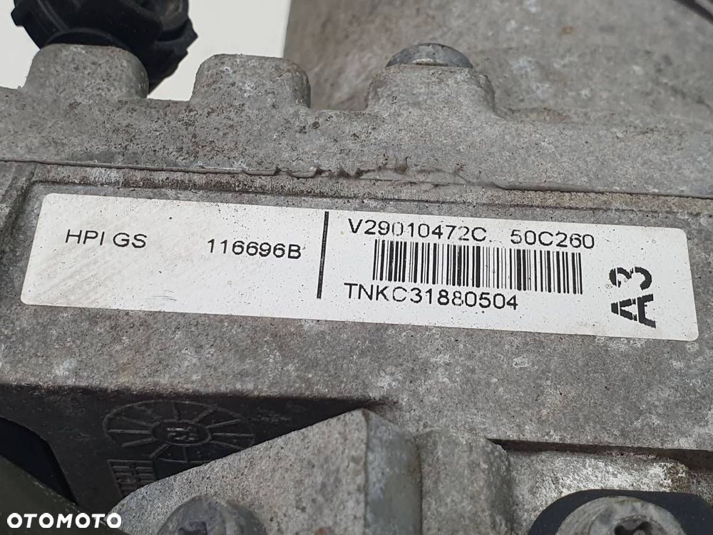 POMPA WSPOMAGANIA PEUGEOT 308 I 1.6 HDI 9676154180 A5101675 - 6