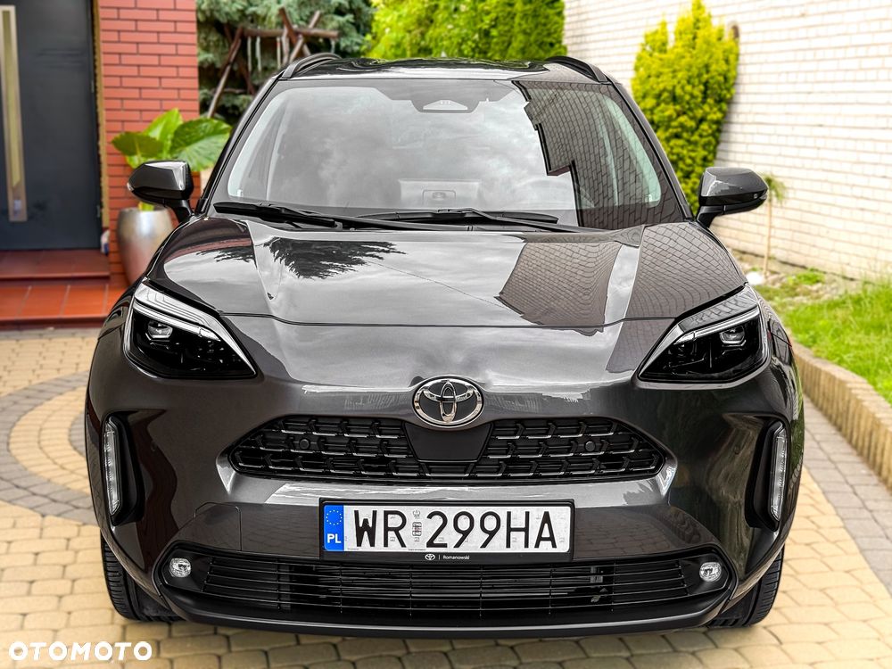 Toyota Yaris Cross Hybrid 1.5 Executive - 2