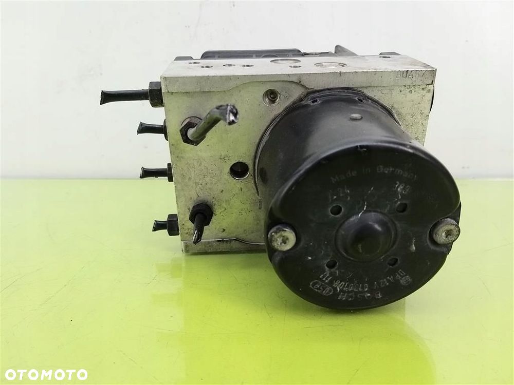 Pompa ABS STEROWNIK  Skoda Fabia  I 1999-2008 BOSCH 6Q0907379H 0265900009 - 3