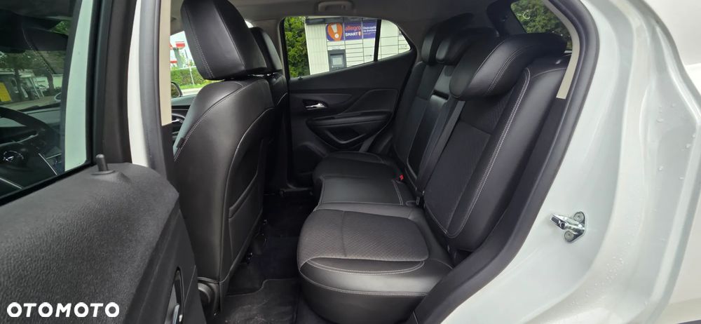 Opel Mokka 1.6 CDTI ecoFLEX Start/Stop Color Edition - 35