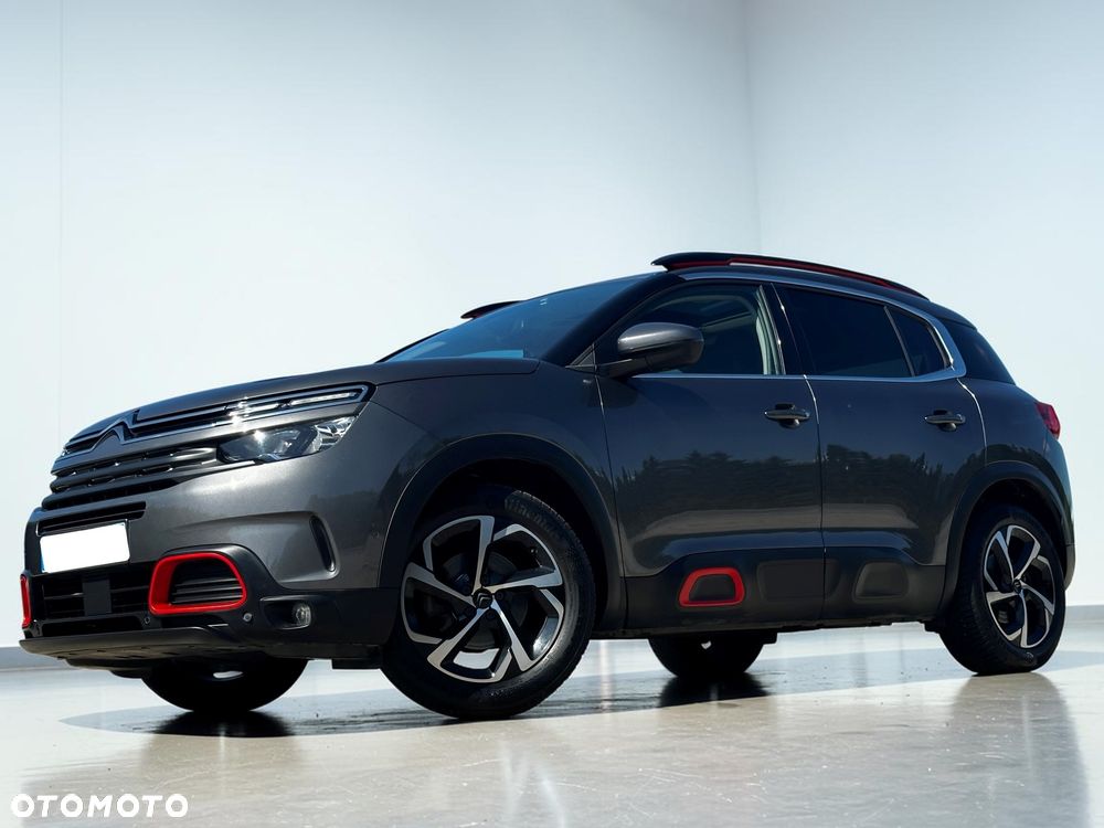 Citroën C5 Aircross BlueHDI 130 S&S EAT8 FEEL - 10