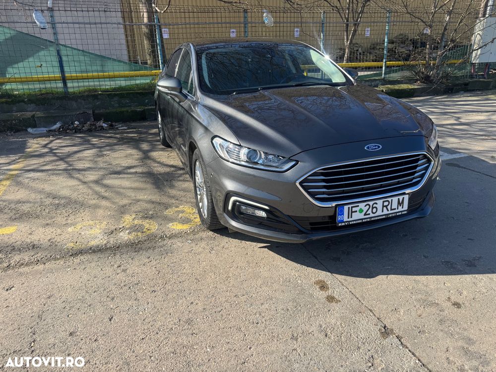 Ford Mondeo - 17