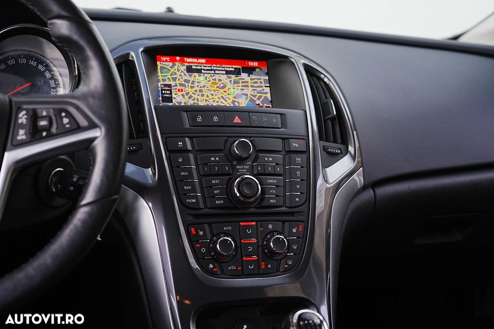 Opel Astra 1.7 CDTI DPF ecoFLEX Sports TourerStart/Stop Design Edition - 15