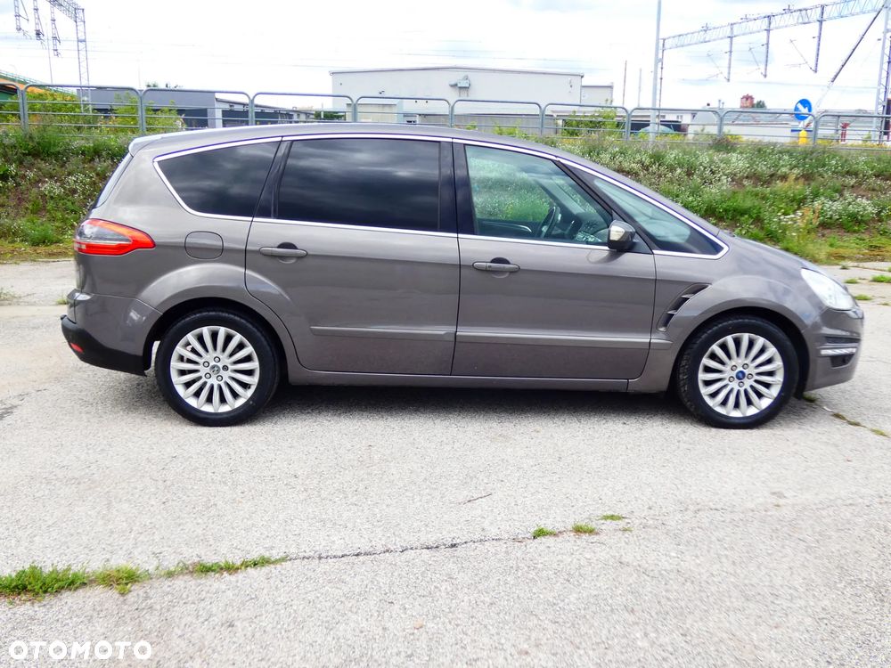 Ford S-Max 2.0 TDCi DPF Titanium - 4