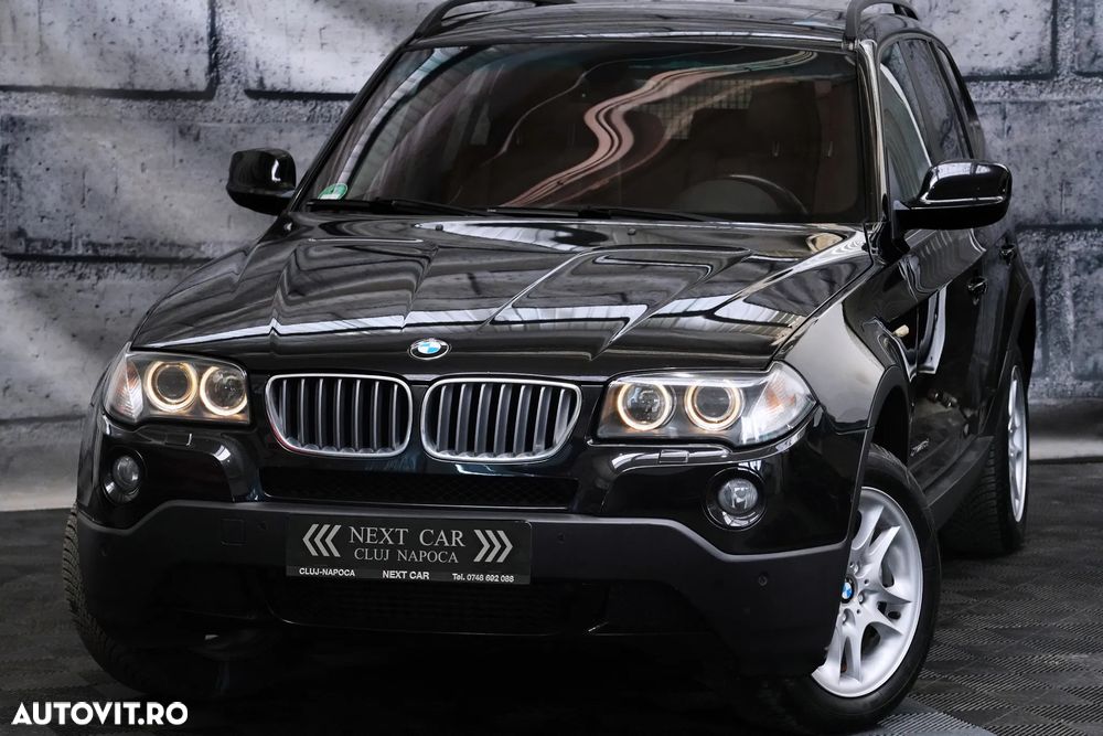 BMW X3 xDrive20d Aut. Limited Sport Edition - 3