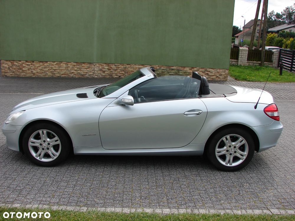 Mercedes-Benz SLK - 7